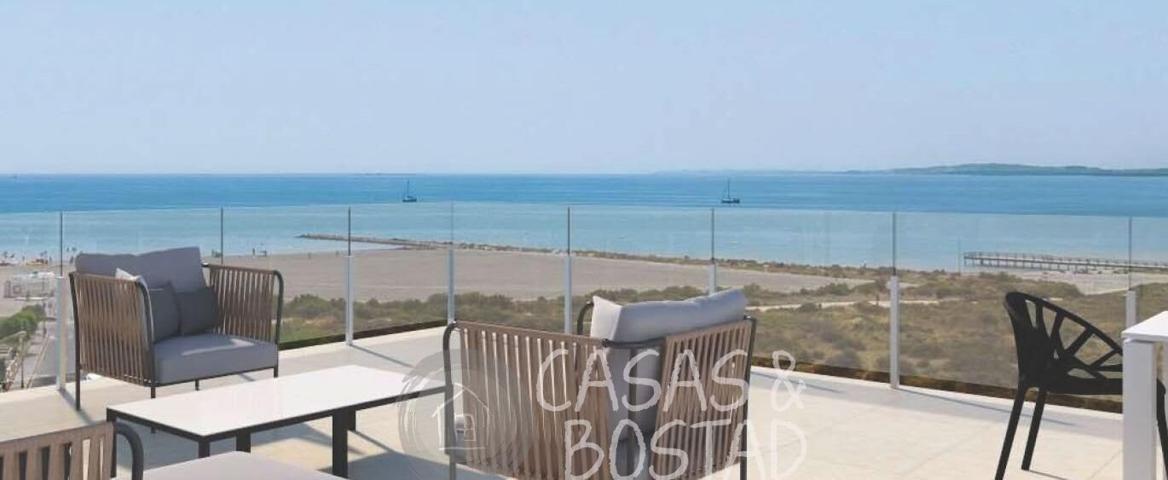 COMPLEJO RESIDENCIAL DE OBRA NUEVA EN SANTA POLA photo 0