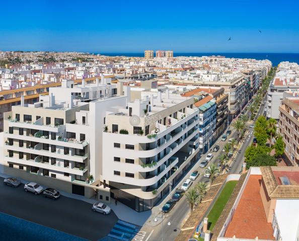 Exclusivo complejo de apartamentos a 300 metros de la playa. Torrevieja photo 0