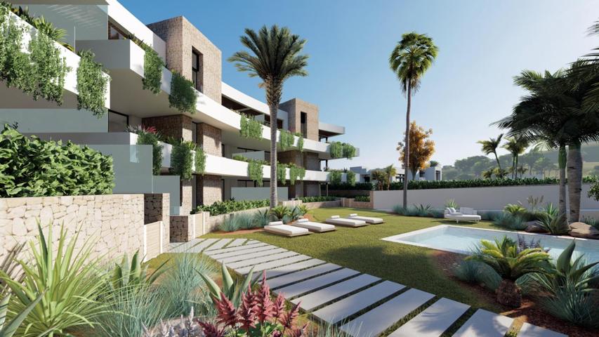 RESIDENCIAL DE OBRA NUEVA EN LA MANGA CLUB RESORT photo 0