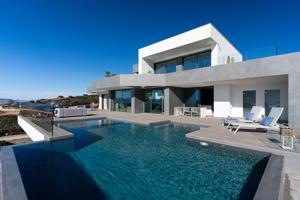 Villa de lujo en Benitachell,Alicante. Zona residencial exclusiva, fantásticas vistas al mar. photo 0