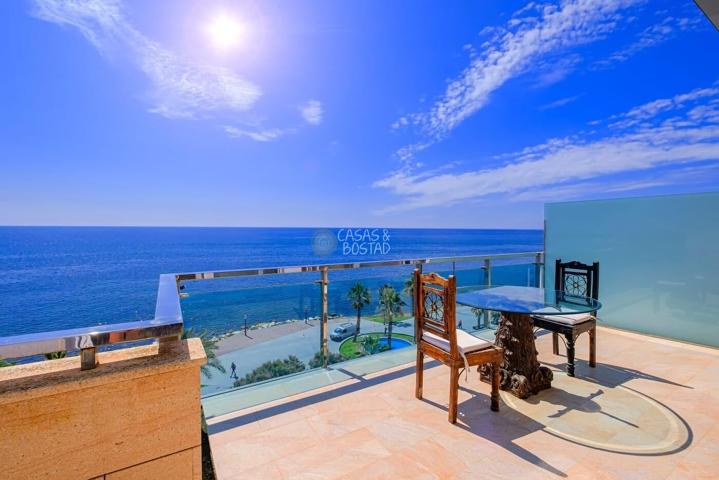 Se vende Ático Dúplex con vistas panorámicas al mar, a 100 metros de la playa del Cura photo 0