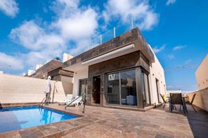 3 Bedroom villa with pool in Villa Martin photo 0