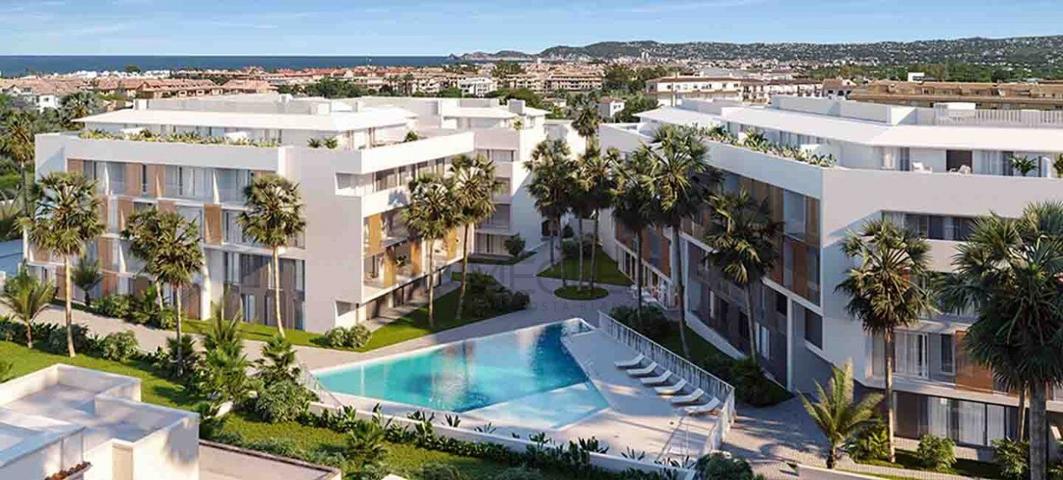 NUEVO RESIDENCIAL EN JAVEA A 5 MINUTOS DE LA PLAYA, EL PUERTO Y EL CENTRO!!! photo 0