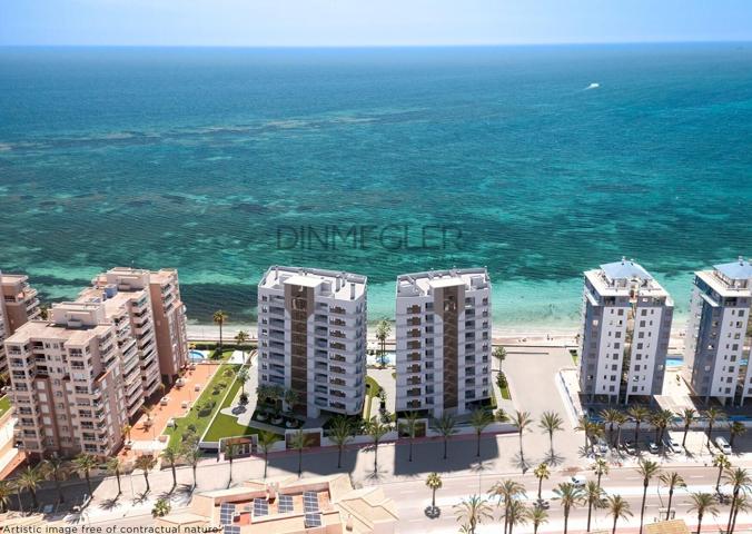 ¡Sumérgete en el estilo de vida definitivo frente al mar en La Manga del Mar Menor! photo 0