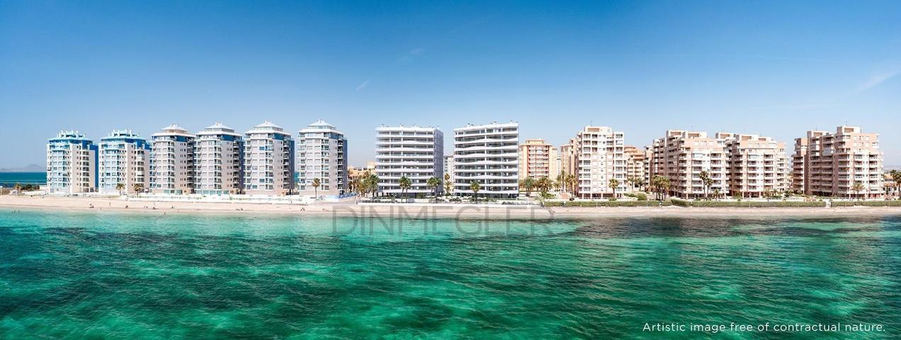 ¡Sumérgete en el estilo de vida definitivo frente al mar en La Manga del Mar Menor! photo 0