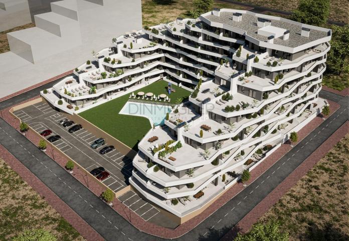 Descubra la vida moderna en la nueva promoción residencial de San Miguel de Salinas photo 0