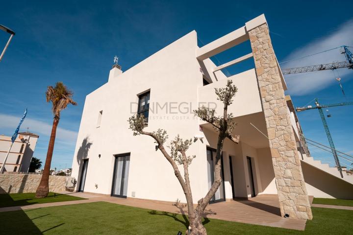 Bungalows de obra nueva en Pilar de la Horadada photo 0