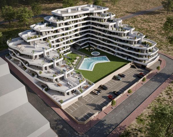 Descubra la vida moderna en la nueva promoción residencial de San Miguel de Salinas photo 0