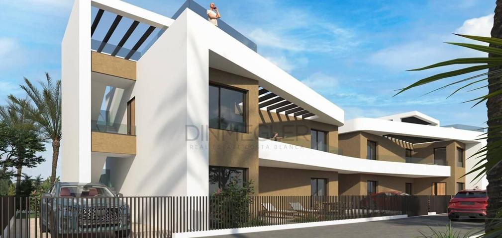 Exclusivo Complejo Residencial en Punta Prima (Orihuela Costa) - A tan solo 1 km del Mar photo 0