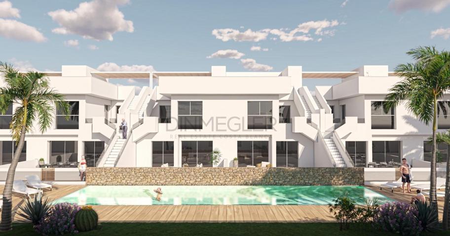 Complejo Residencial de Bungalows de Obra Nueva en Pilar de la Horadada photo 0