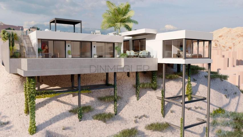 Villas modernas de lujo con vistas al campo de golf en Ciudad Quesada photo 0