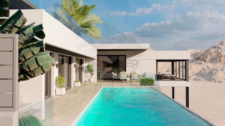 Villas modernas de lujo con vistas al campo de golf en Ciudad Quesada photo 0