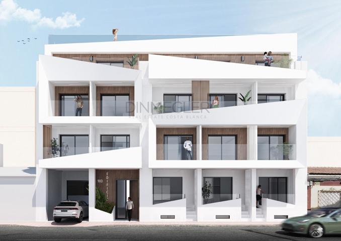 Modernos Apartamentos a 250m de la Playa del Cura en Torrevieja photo 0