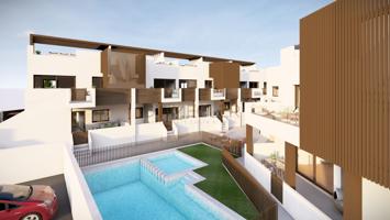 RESIDENCIAL DE OBRA NUEVA DE BUNGALOWS EN PILAR DE LA HORADADA photo 0