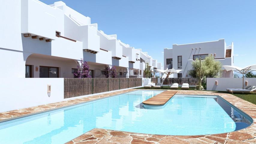 Exclusivos Bungalows de Obra Nueva en Pilar de la Horadada – Ubicación Privilegiada photo 0