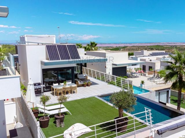 Unifamiliar En venta en Cerro Del Sol, San Miguel De Salinas photo 0