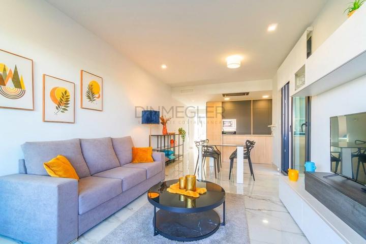 Apartamento de lujo en Amanecer IX (Orihuela Costa) photo 0