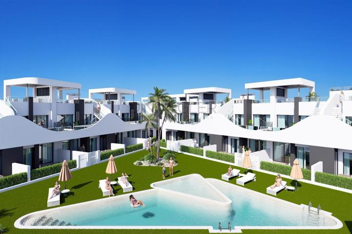 Complejo Residencial de Nueva Construcción en San Fulgencio photo 0