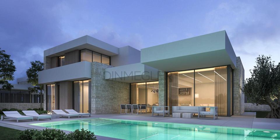 Exclusivas Villas Modernas en Dénia - Lujo Contemporáneo Cerca de la Playa photo 0