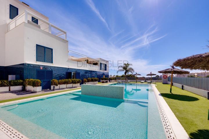 Moderno apartamento de 2 dormitorios en planta baja en Playa Flamenca photo 0