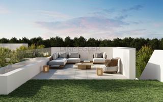 Modernas villas de lujo en venta en Polop de la Marina, Costa Blanca photo 0