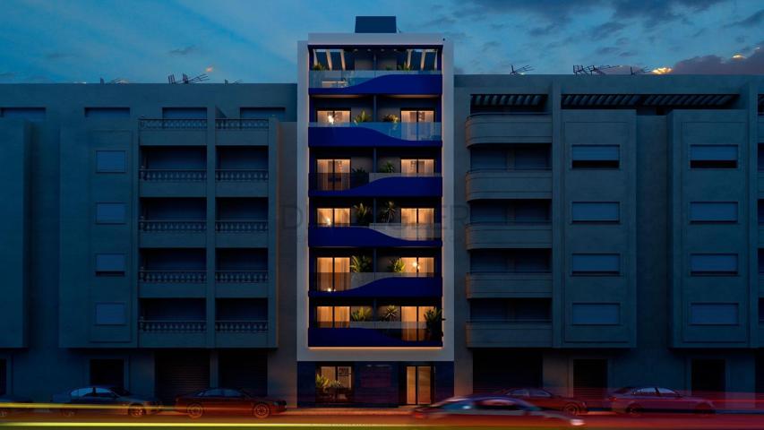 Apartamentos de Obra Nueva a 200 Metros del Mar en Torrevieja photo 0