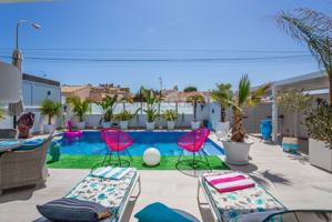 Villa independiente en una planta con piscina privada y sol todo el año – lista para disfrutar photo 0