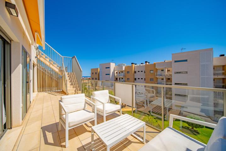 Ático de 3 dormitorios en Villamartin, Orihuela Costa photo 0