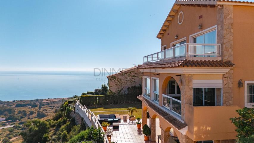 Villa de lujo con vistas al mar en Gran Alacant, Santa Pola. photo 0