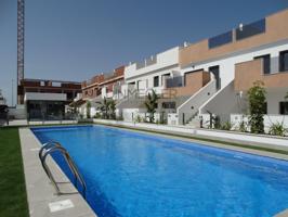 Bungalows de Obra Nueva con Solárium o Jardín en Pilar de la Horadada photo 0
