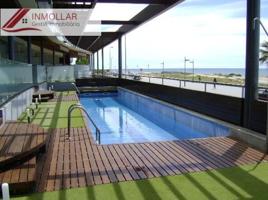 ¡EXCLUSIVA PLANTA BAJA EN PRIMERA LINEA DE MAR EN CUBELLES - ZONA MOTA DE SANT PERE! photo 0