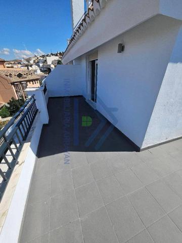 Piso ático nuevo a estrenar con plaza de garaje en BARRIO MONACHIL photo 0