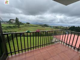Apartamento en Goierri con piscina, con garaje y camarote, de las mejores vistas al mar de la urbanización. De unico propietario. photo 0