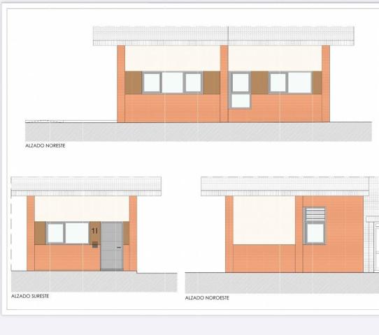 Local para rehabilitar en Berango, con licencia para hacer vivienda concedida por el ayuntamiento y pagada, anteriormente en el local ha habido una actividad pero se ha solicitado los permisos y ya es photo 0