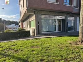 Lonja enorme, en una planta, en el centro de Sopela. Practicamente es totalmente diafana. photo 0