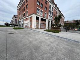 Lonja comercial en la mejor zona de Leioa, está dividida en dos plantas y se puede hacer varios locales pequeños. photo 0