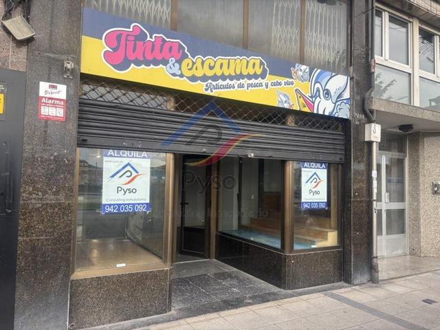 Local en alquiler en Santander de 273 m2 photo 0