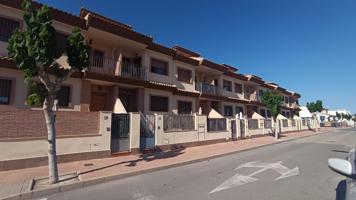 PV553. DUPLEX CON GARAJE EN SAN PEDRO DEL PINATAR. photo 0