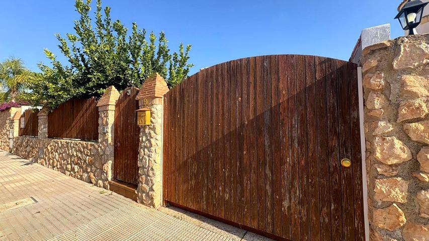 PV581. CHALET EN VENTA EN STGO DE LA RIBERA. photo 0