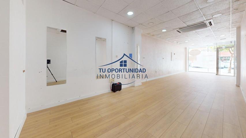 Bajo comercial en primera línea de la calle Mayor de Puente Tocinos photo 0