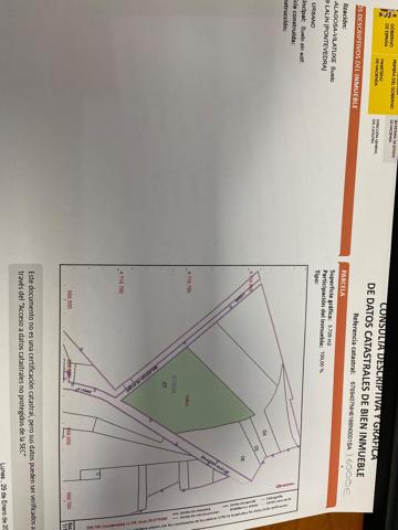 Terrenos Edificables En venta en Lalín photo 0