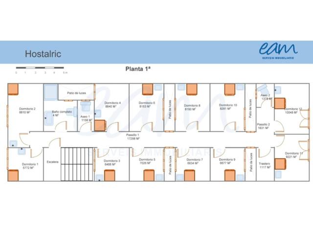 Edificio en venta en Hostalric photo 0