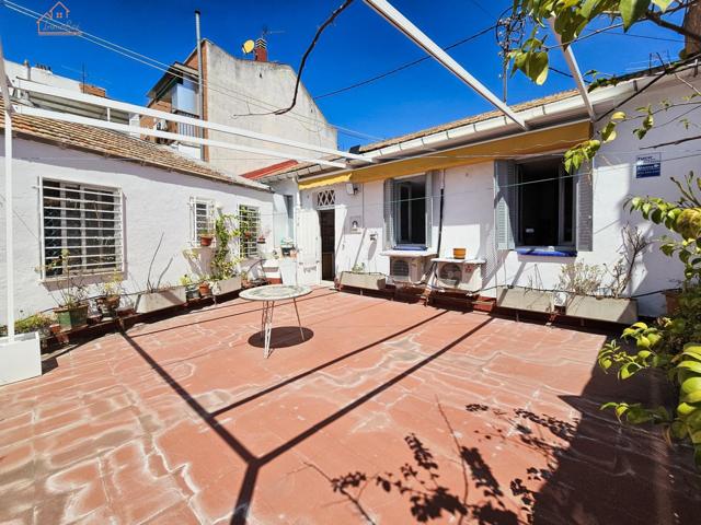 ¡INMOSAI VENDE VIVIENDA CON UNA MAGNÍFICA TERRAZA PRIVADA DE 51m² EN USERA! photo 0