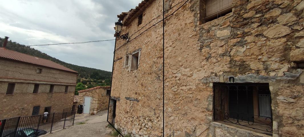 Una casa para soñar con vistas a la sierra photo 0