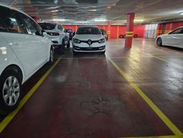 Se alquila plaza de garaje en Barrio Vista Alegre. photo 0