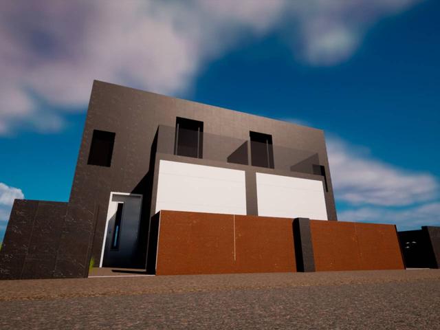 Casa adosada en venta en Vic photo 0