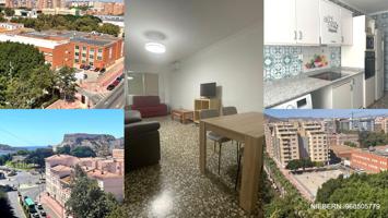 Piso En alquiler en Calle Capitanes Ripoll, Cartagena, Cartagena photo 0