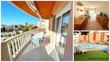 Piso En venta en Edificio Altamanga, Zona Galúa-Calnegre, La Manga Del Mar Menor photo 0