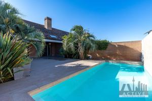 Unifamiliar Pareada En alquiler en Paseo Club Deportivo, Zona Prado De Somosaguas - La Finca, Pozuelo De Alarcón photo 0