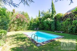 Casa En alquiler en Somosaguas, Pozuelo De Alarcón photo 0